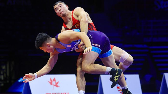 Wrestling World Championships
