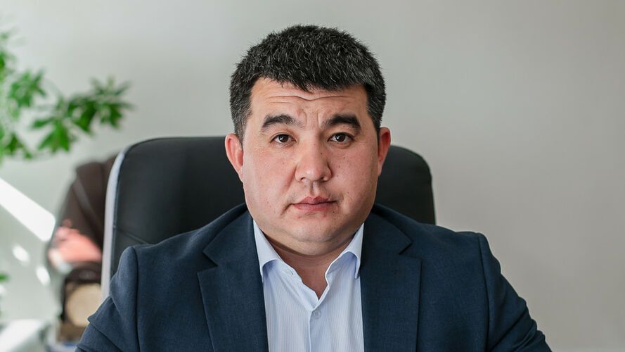 Экс-мэр Оша Урматбек Самаев назначен акимом Токтогульского района