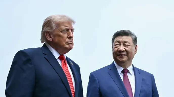 Визит Трампа в Пекин: переговоры на фоне «стратегического поражения» в Иране