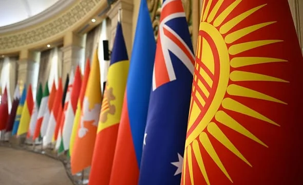 кырг ооон