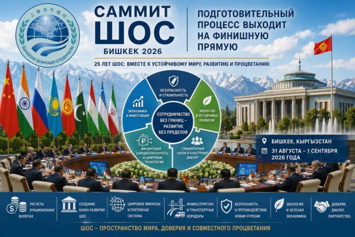 саммитШОС