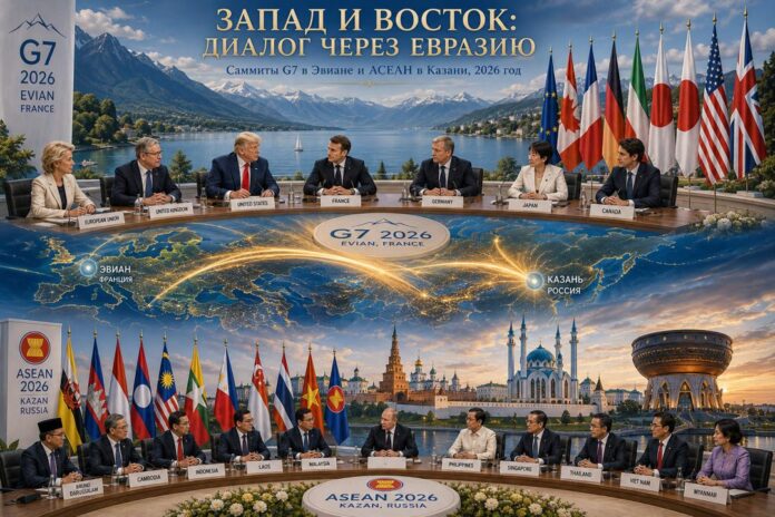 саммиты
