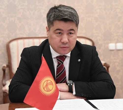 айдарбеков