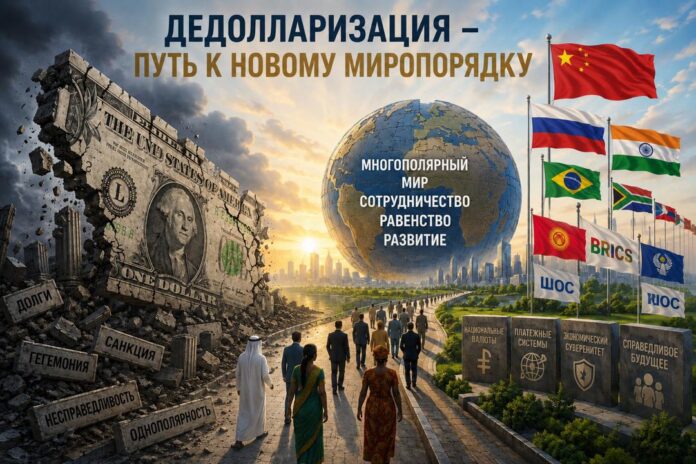 дедолларизация