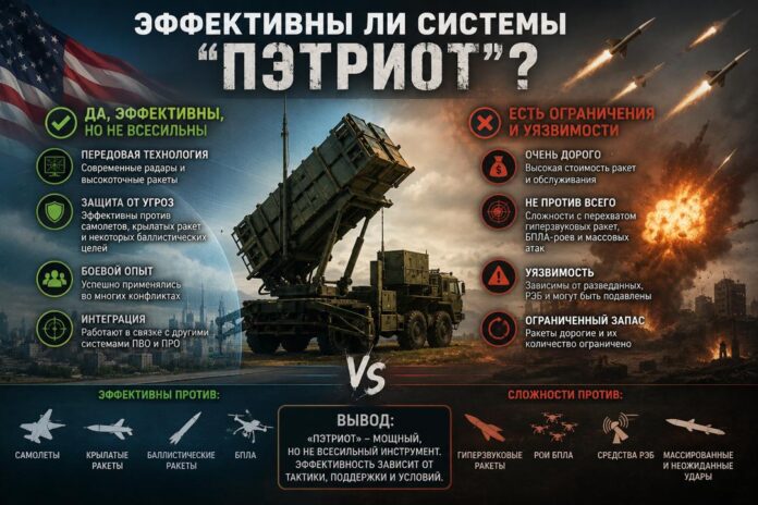 пэтриот