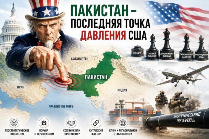 пакистан