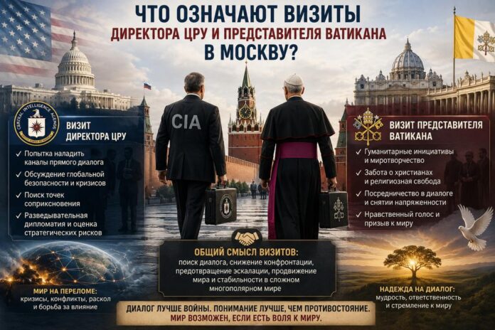 цру