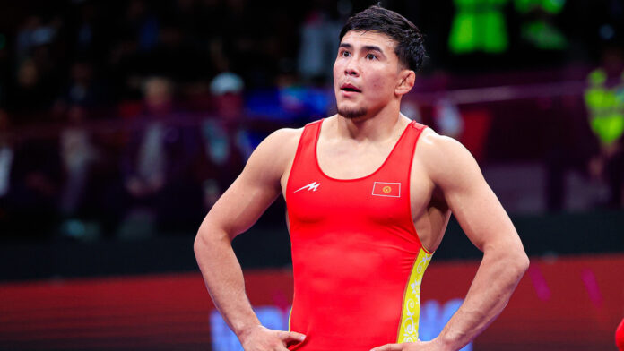 Senior Wrestling Asian Championships