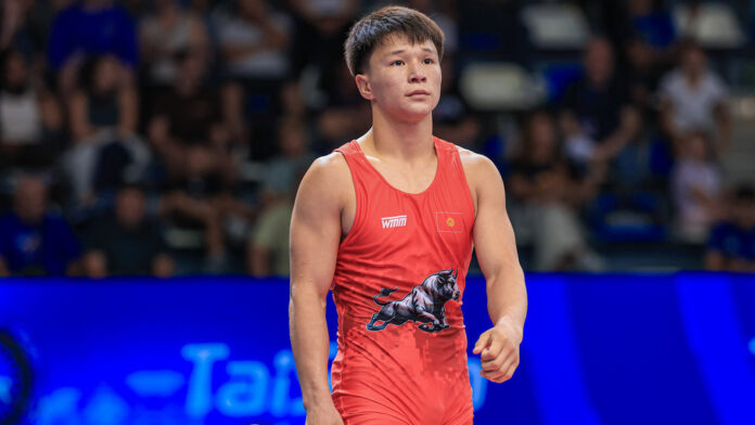 Wrestling U20 World Championships 2025