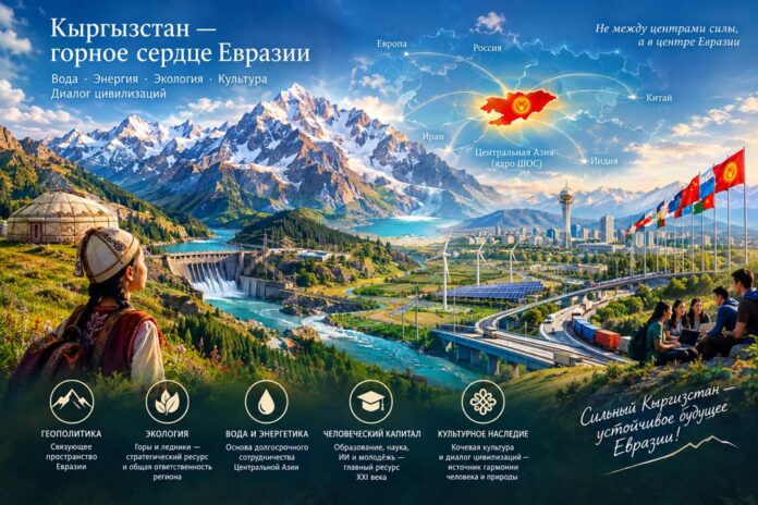 горное сердце