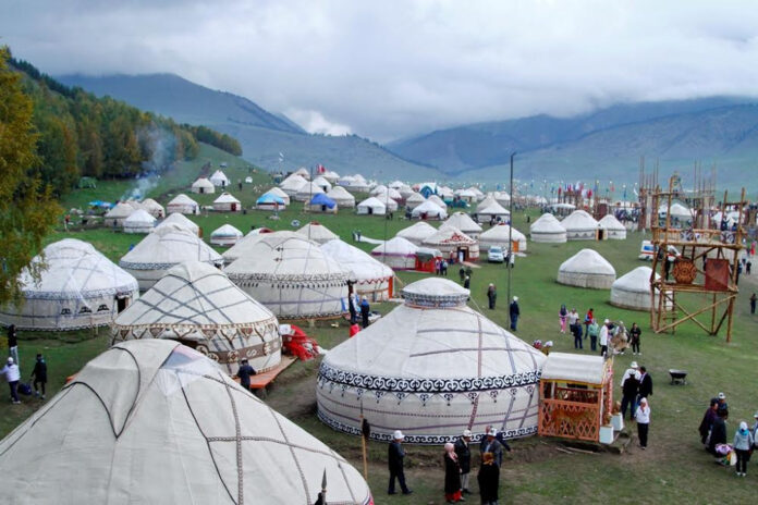 кыргыз эли